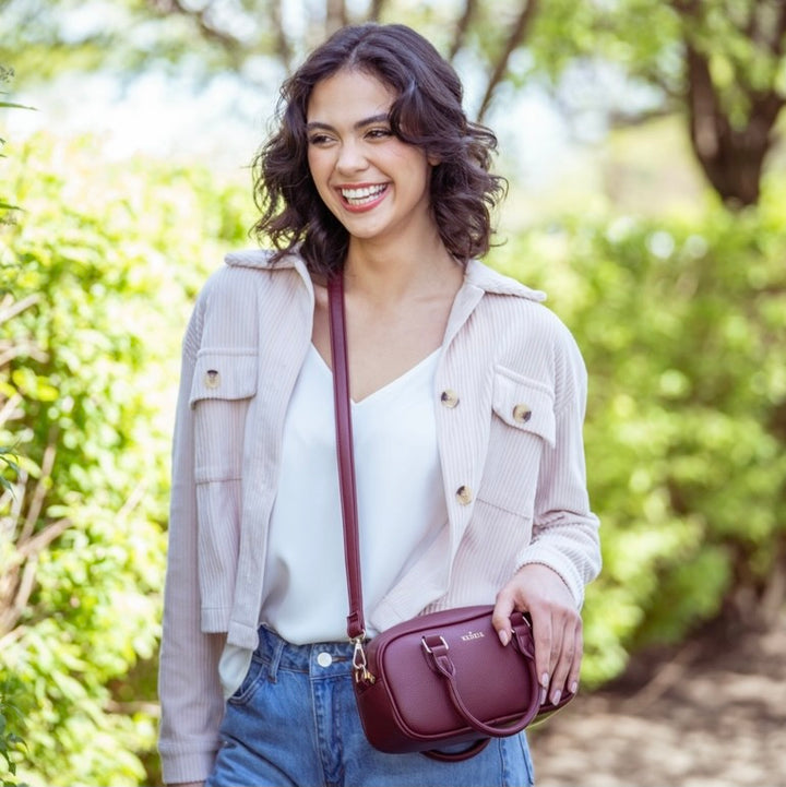 Kedzie Gia Crossbody