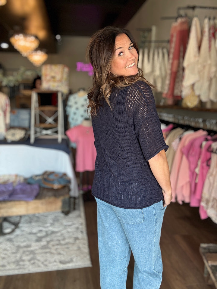 Weekend Escape Sweater