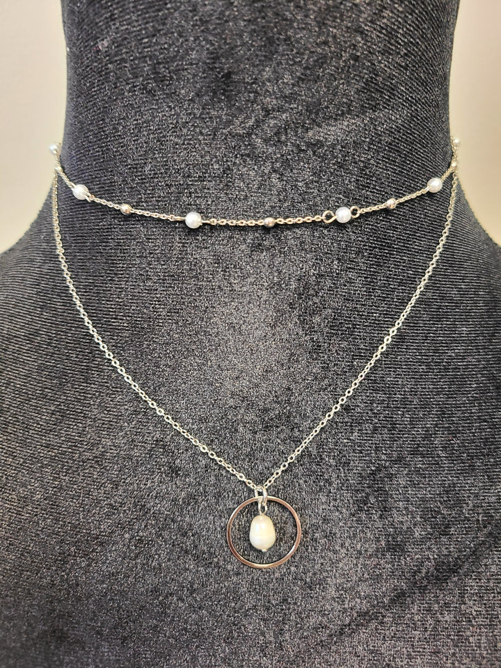 Freshwater Pearl Necklace