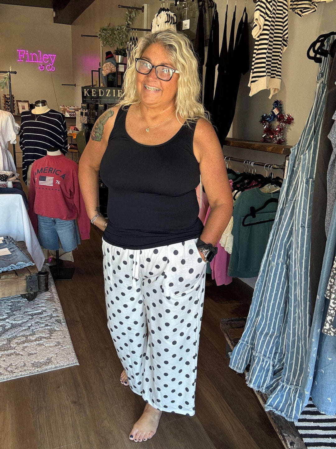Sweet Spot Wide Leg Pants