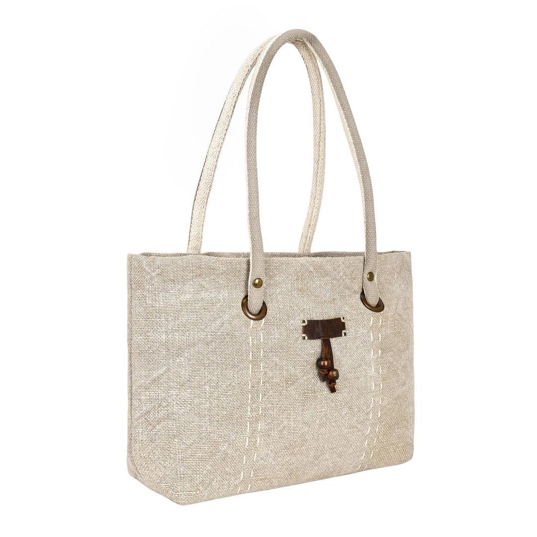 Amber Flats Tote Bag