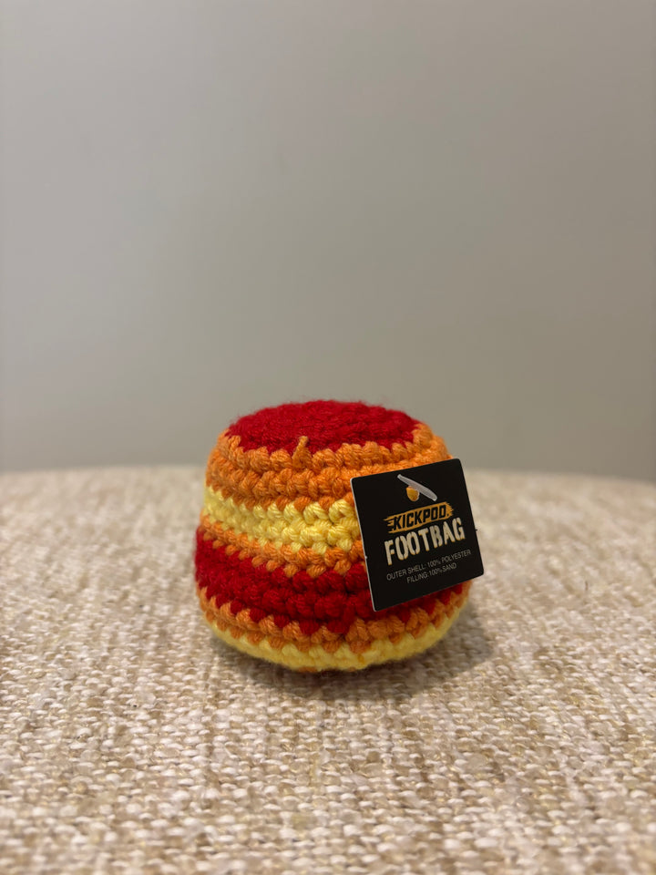 KICKPOD Replay Footbag