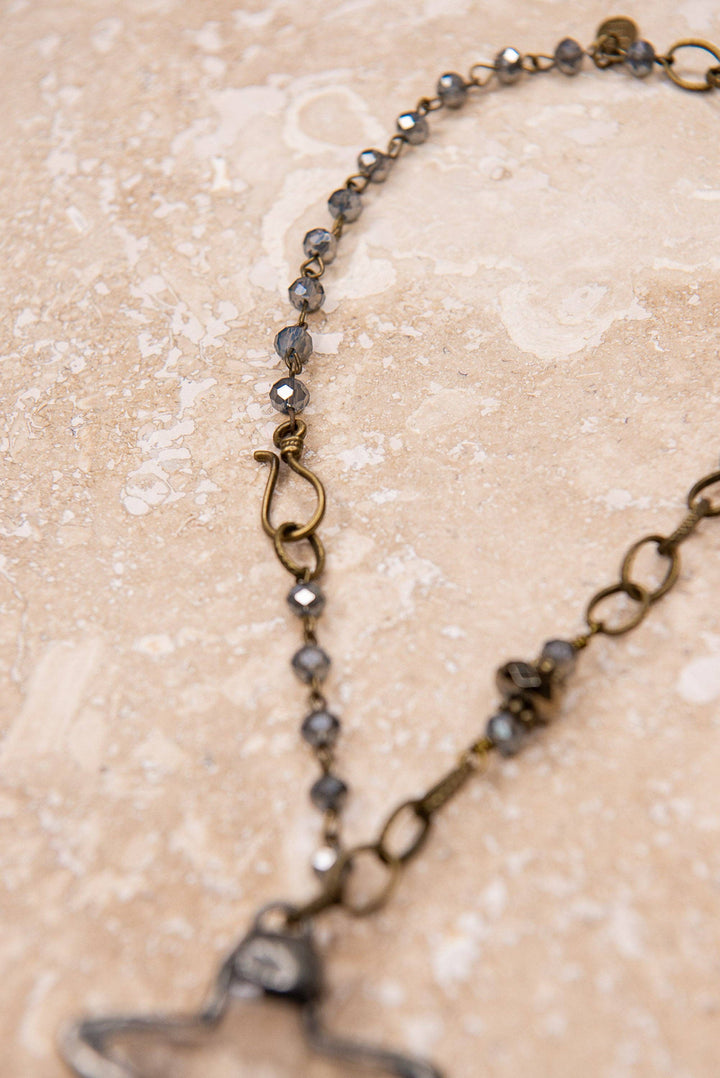 Shooting Star Necklace
