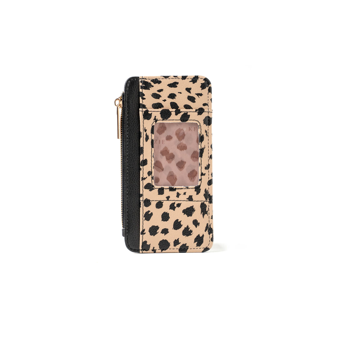 Kedzie Essentials Only Zippered Wallet
