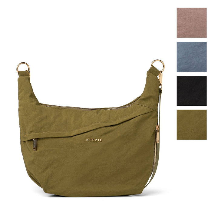 Kedzie Atlas Crossbody