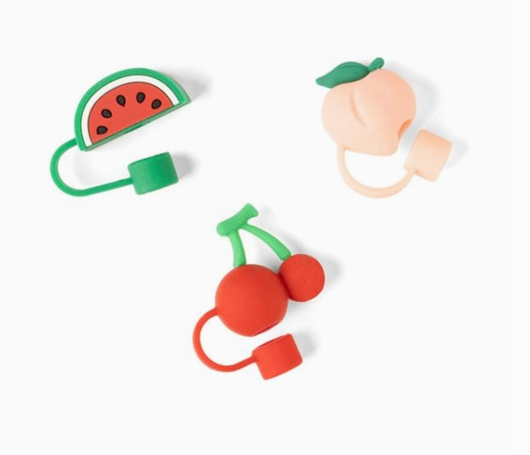 Thirst Trap Straw Toppers