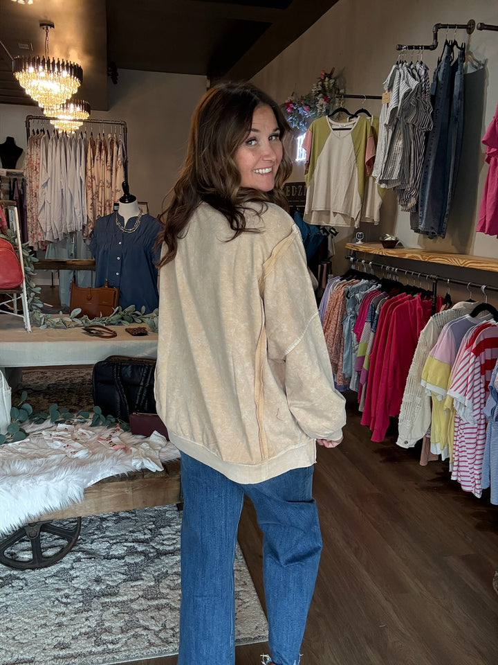 Route 66 Sweatshirt