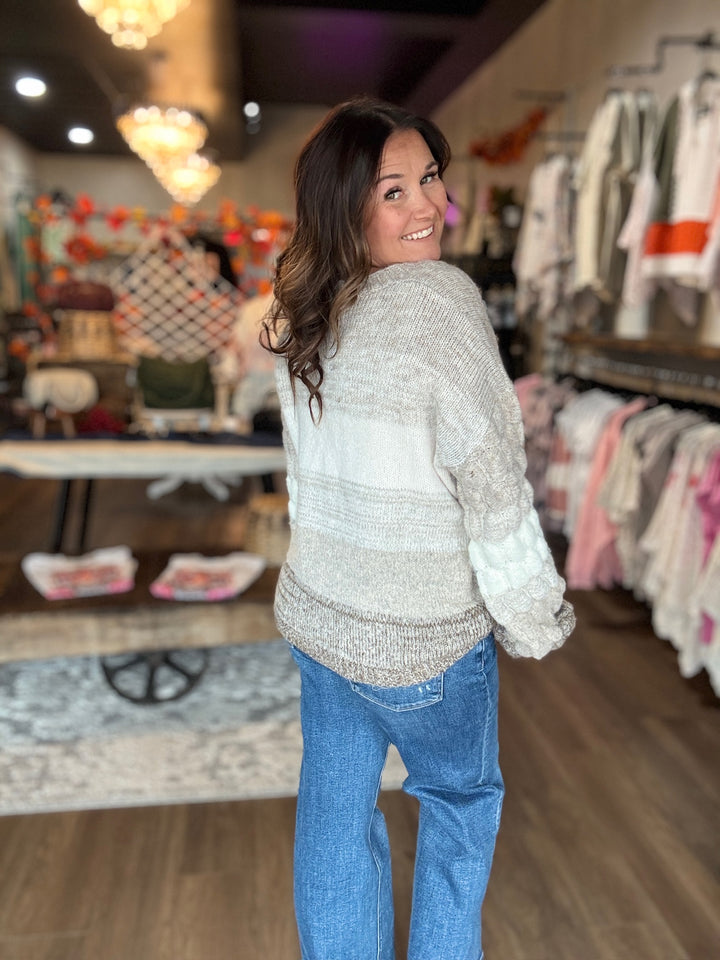 The Perfect Fall Cardigan