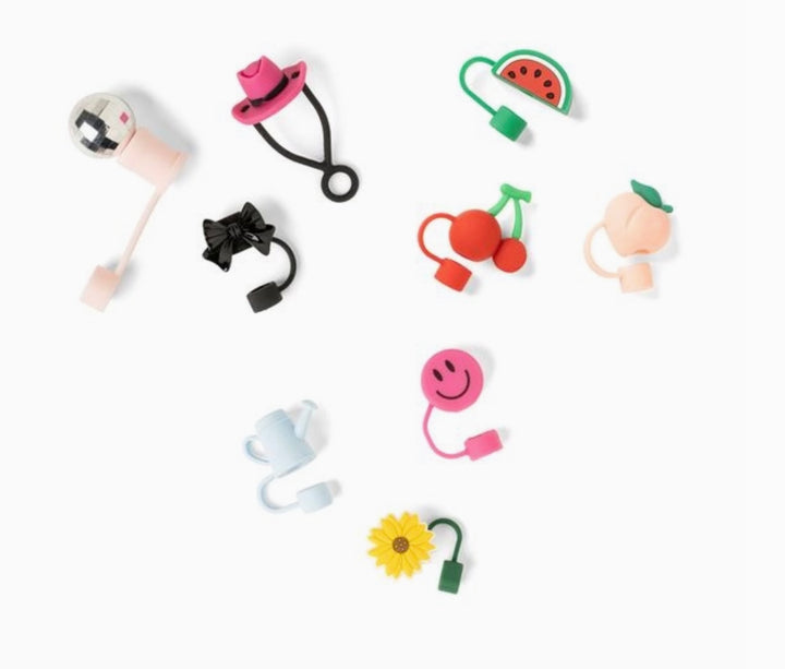 Thirst Trap Straw Toppers