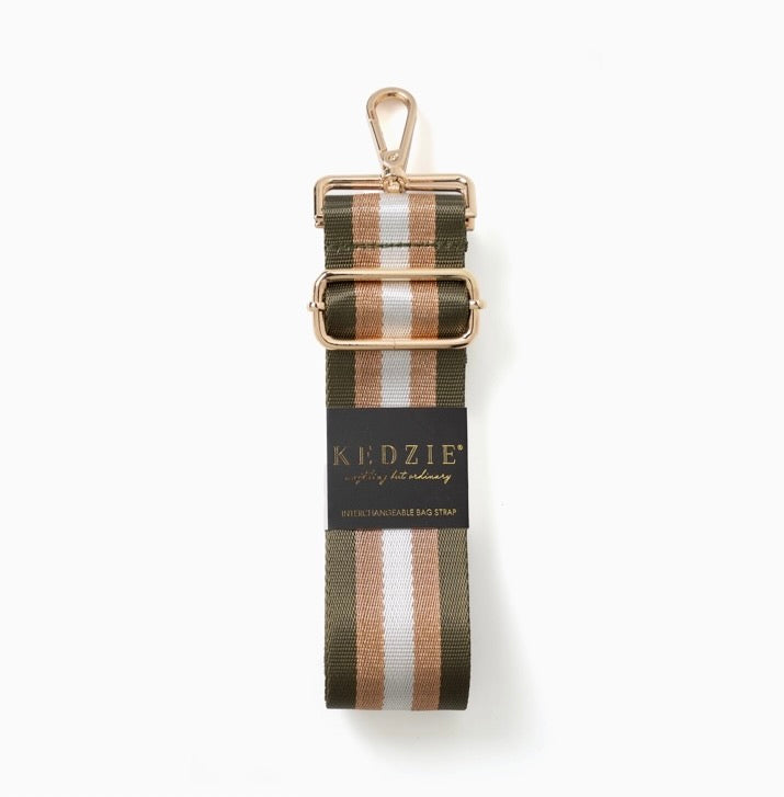 Kedzie Interchangeable Straps