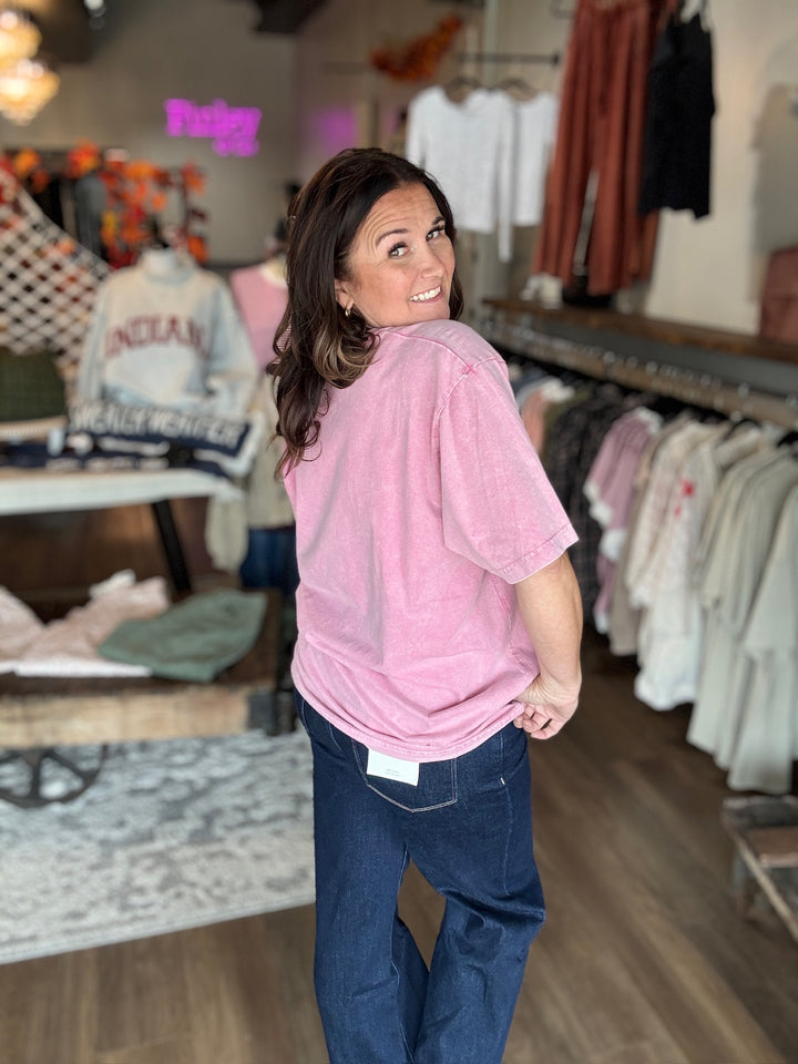 You're A Star Pink Tee
