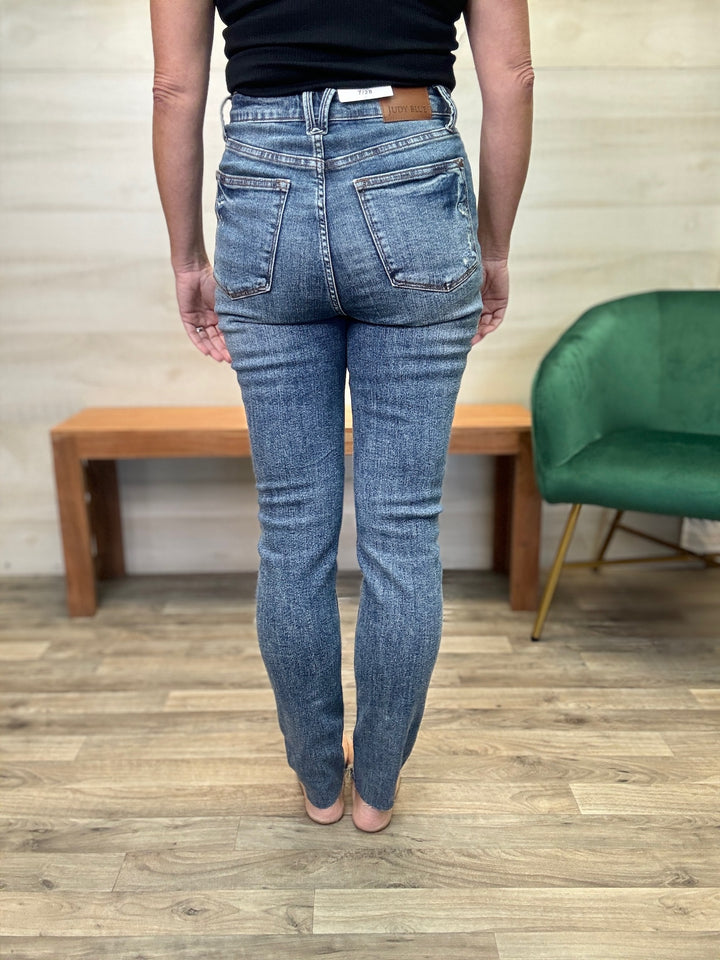 Judy Blue Vintage Wash Skinny