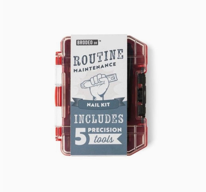 Routine Maintenance Nail Kit