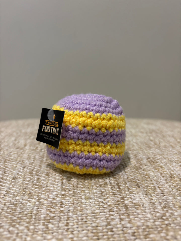 KICKPOD Replay Footbag