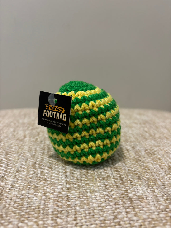 KICKPOD Replay Footbag