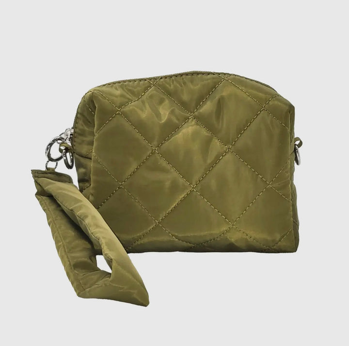 Nylon Clip on Bag