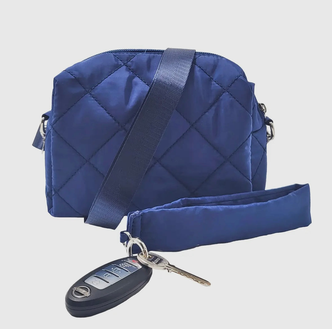 Nylon Clip on Bag