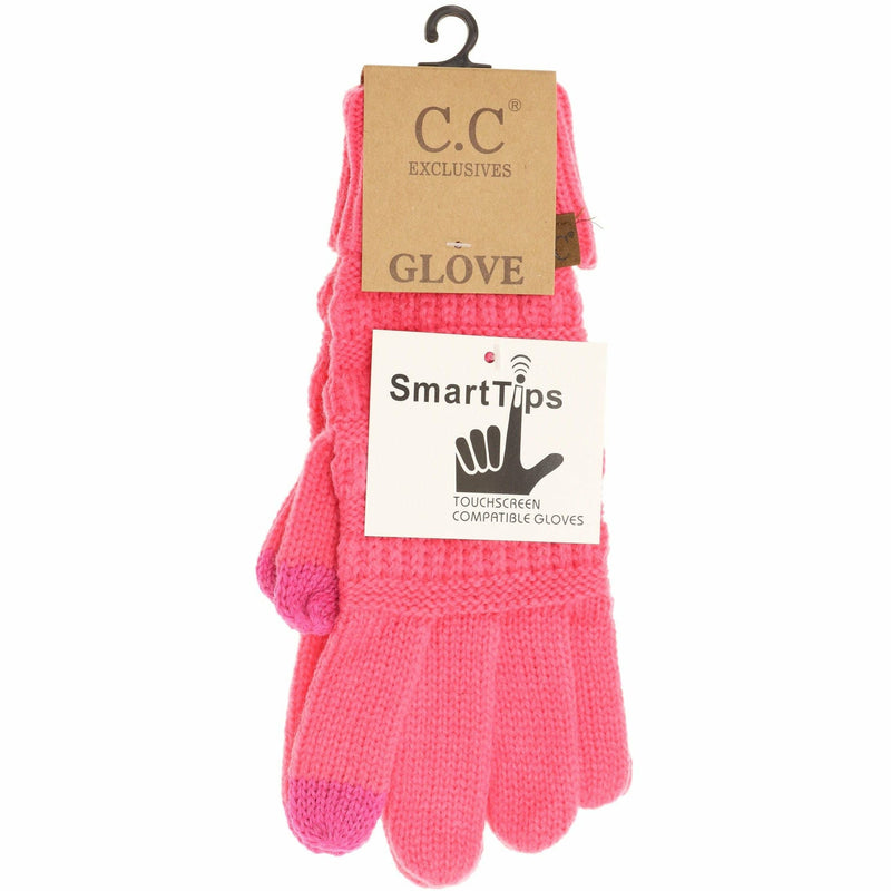 CC Gloves New Olive