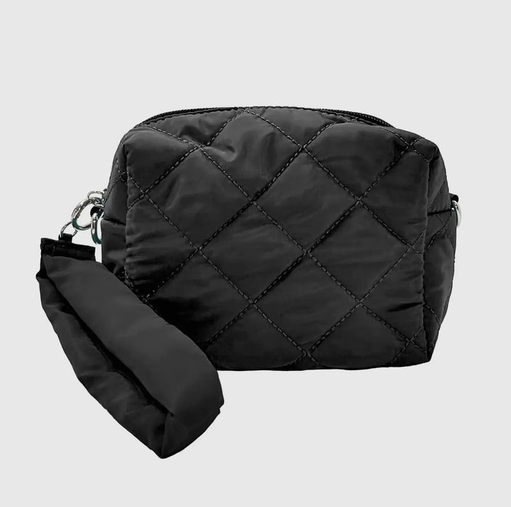 Nylon Clip on Bag