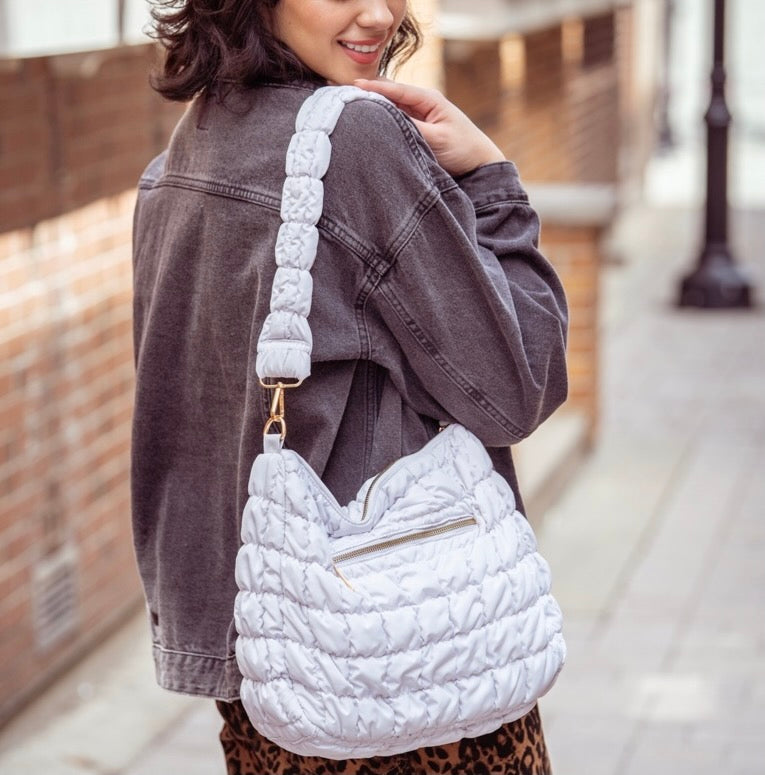 Kedzie Loft Shoulder Bag