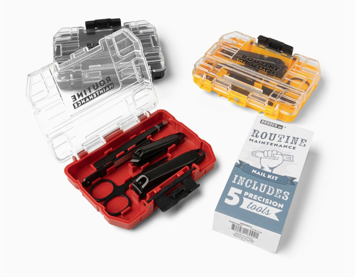 Routine Maintenance Nail Kit