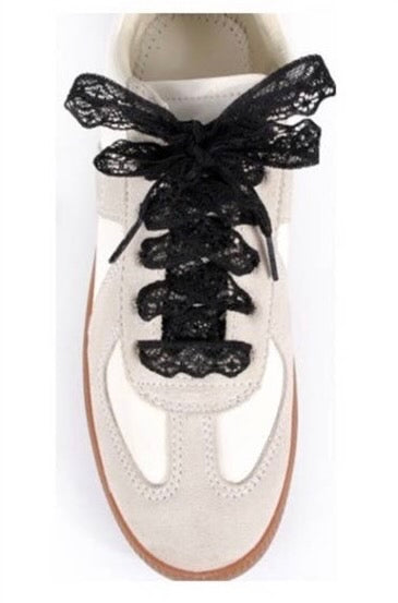 Lace Shoelaces