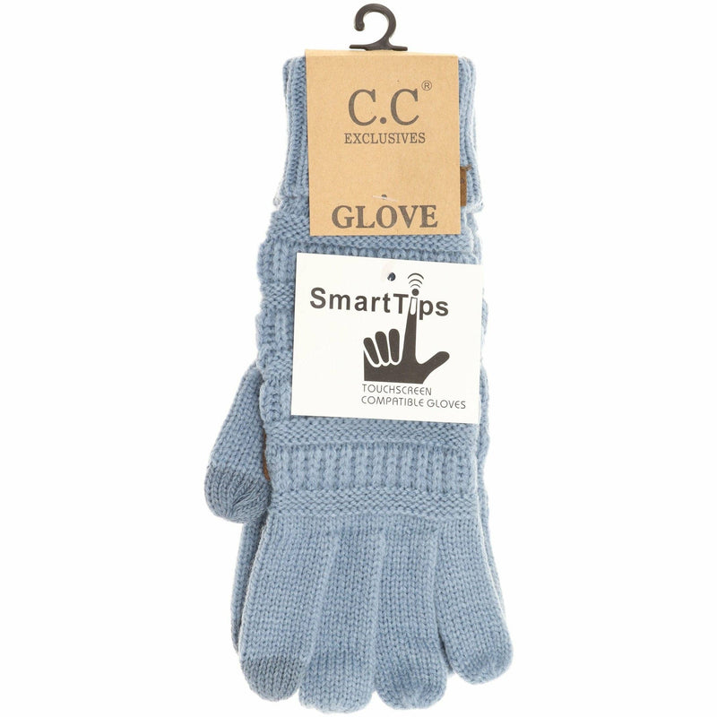CC Gloves Black