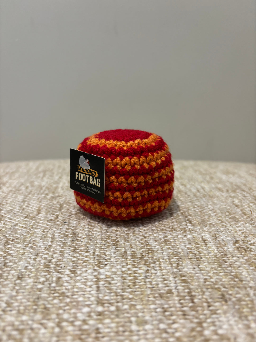 KICKPOD Replay Footbag