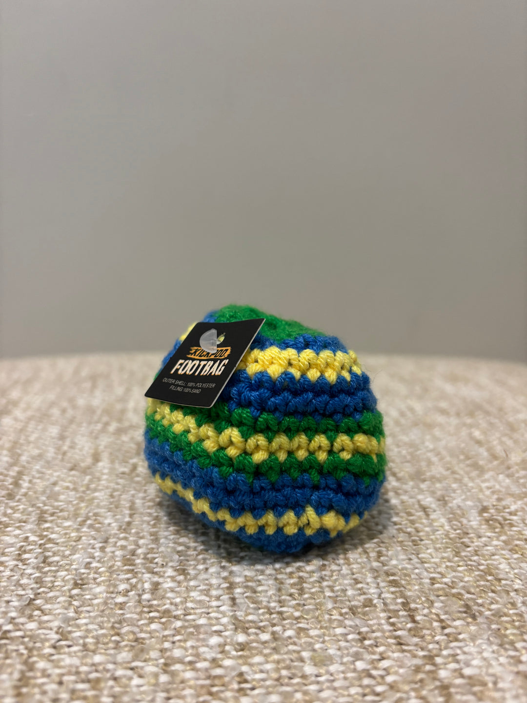 KICKPOD Replay Footbag