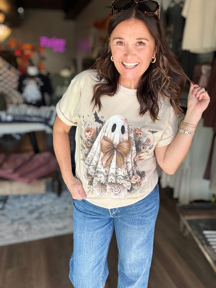 Boo & Bows Tee