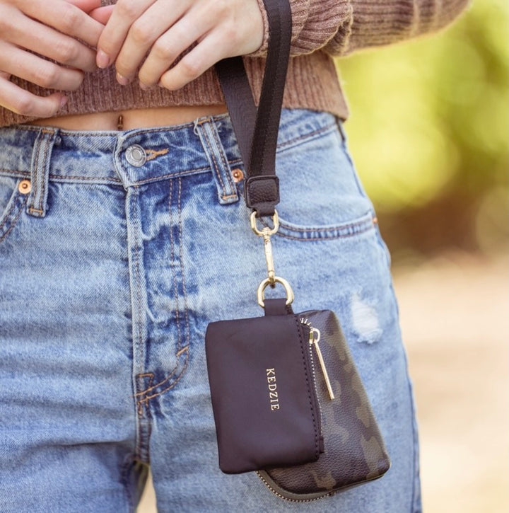 Kedzie Tandem Wristlet Set