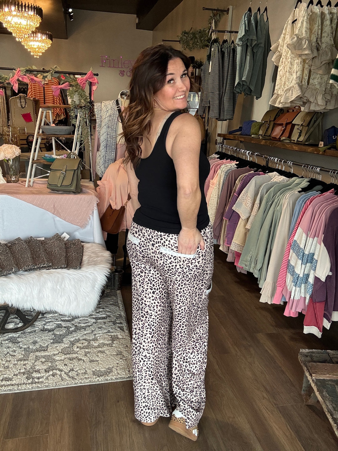 Reversible Seamless Tank Top