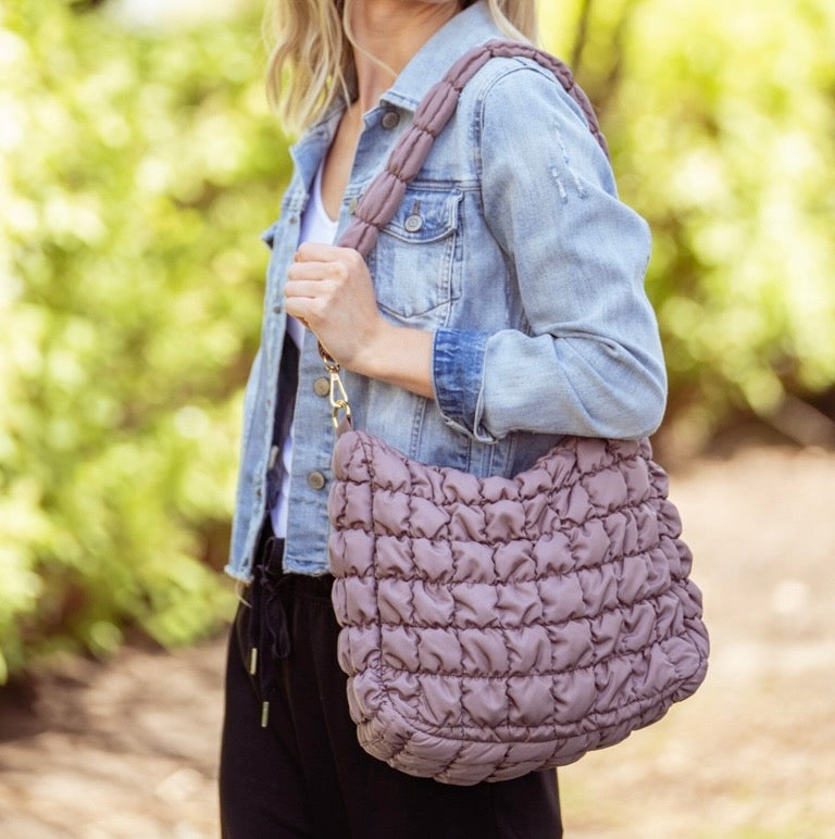 Kedzie Loft Shoulder Bag