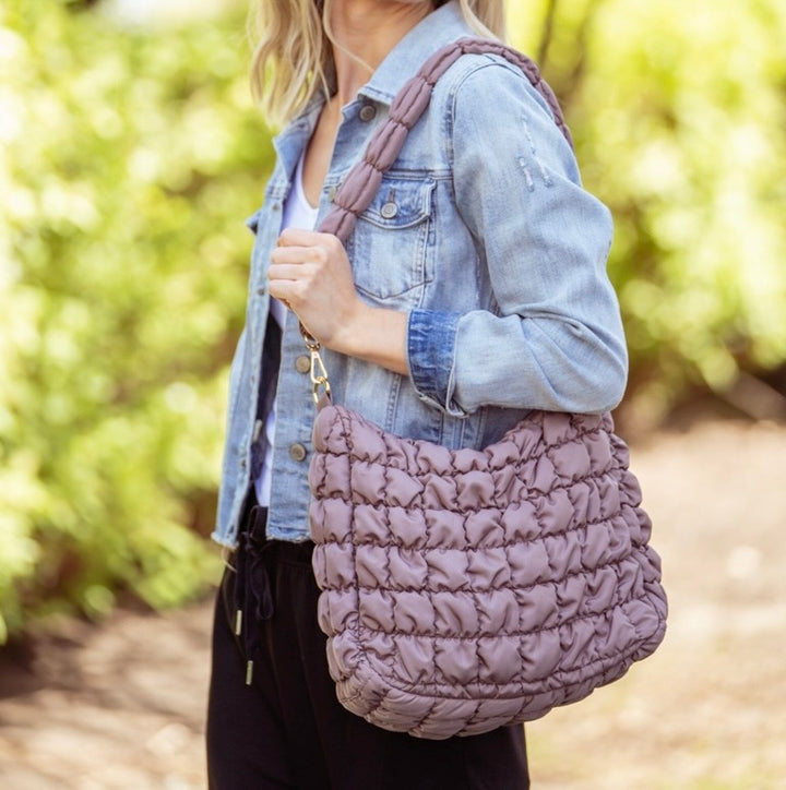 Kedzie Loft Shoulder Bag