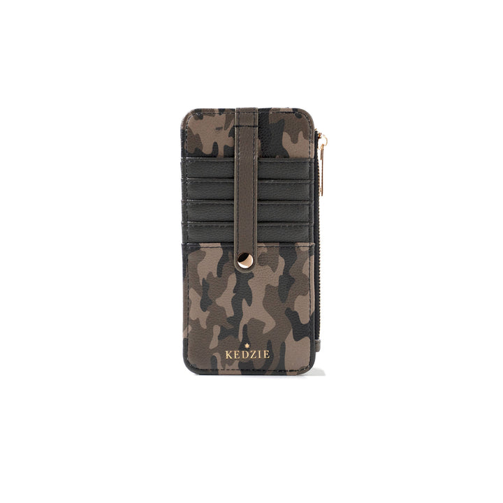 Kedzie Essentials Only Zippered Wallet