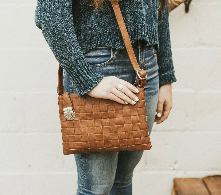 Nancy Crossbody/Clutch