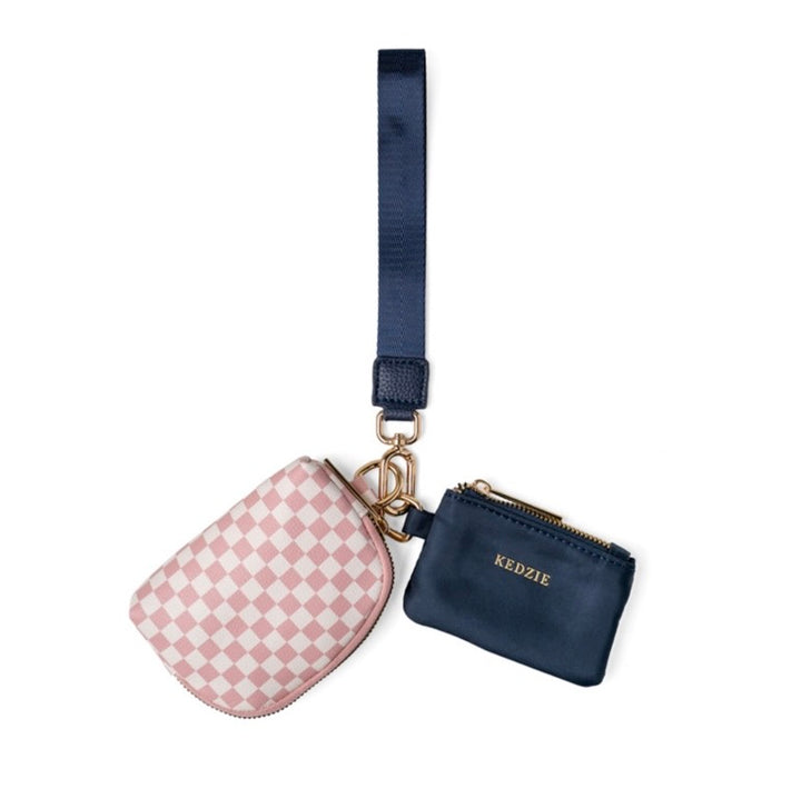 Kedzie Tandem Wristlet Set