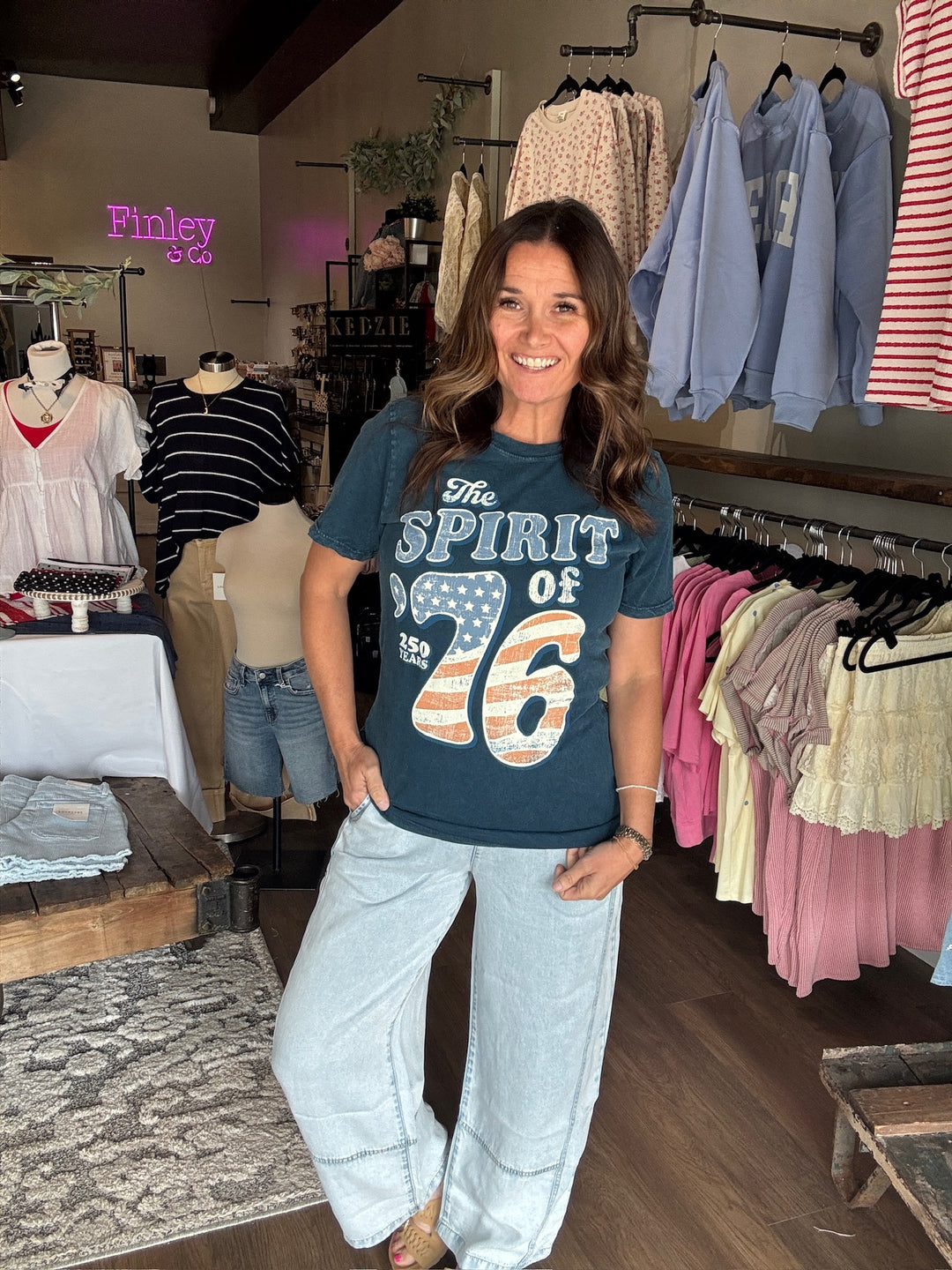 The Spirit of 76 Tee