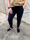 Anchored Arrows Brushed Soft Joggers