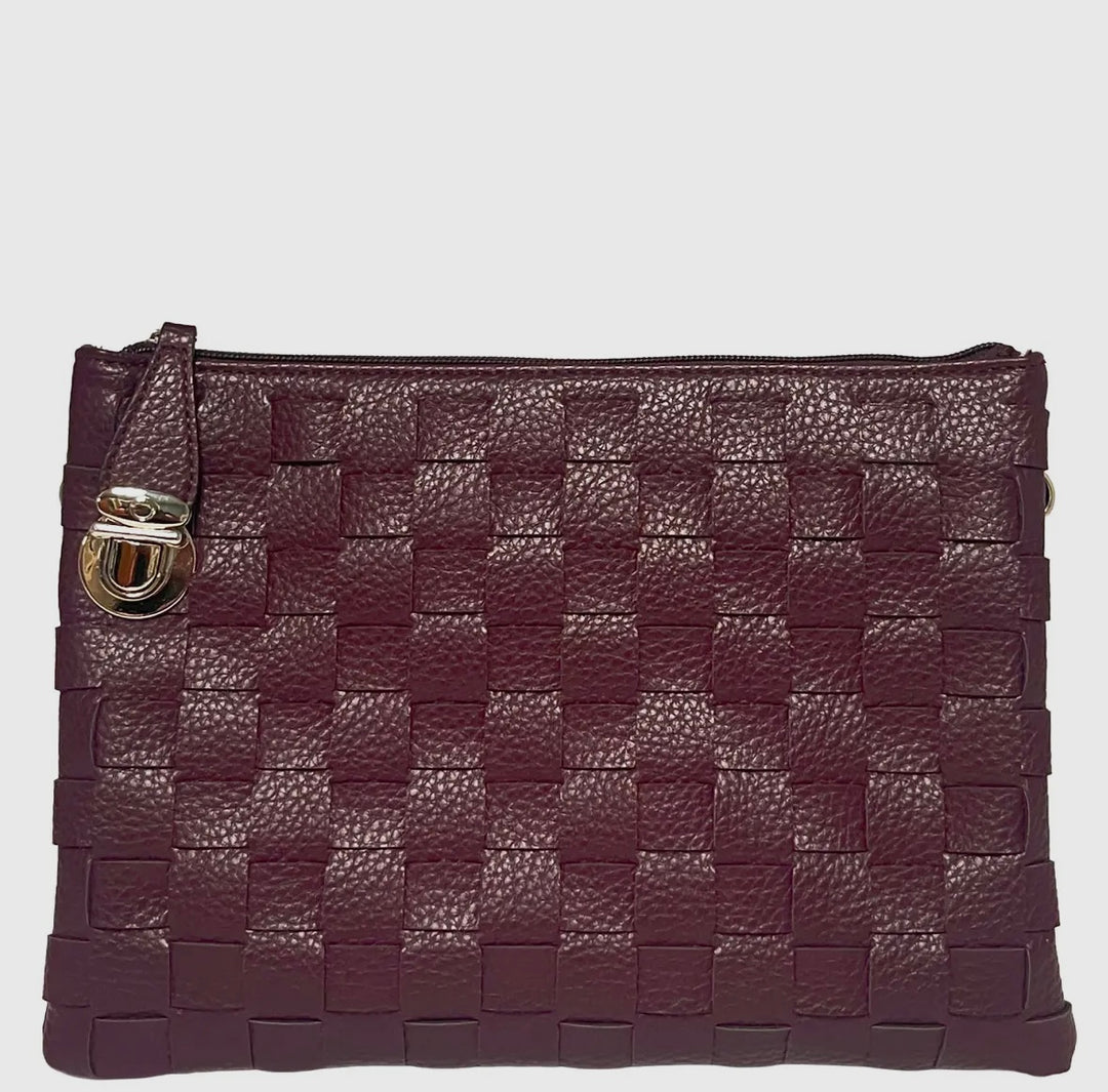 Nancy Crossbody/Clutch