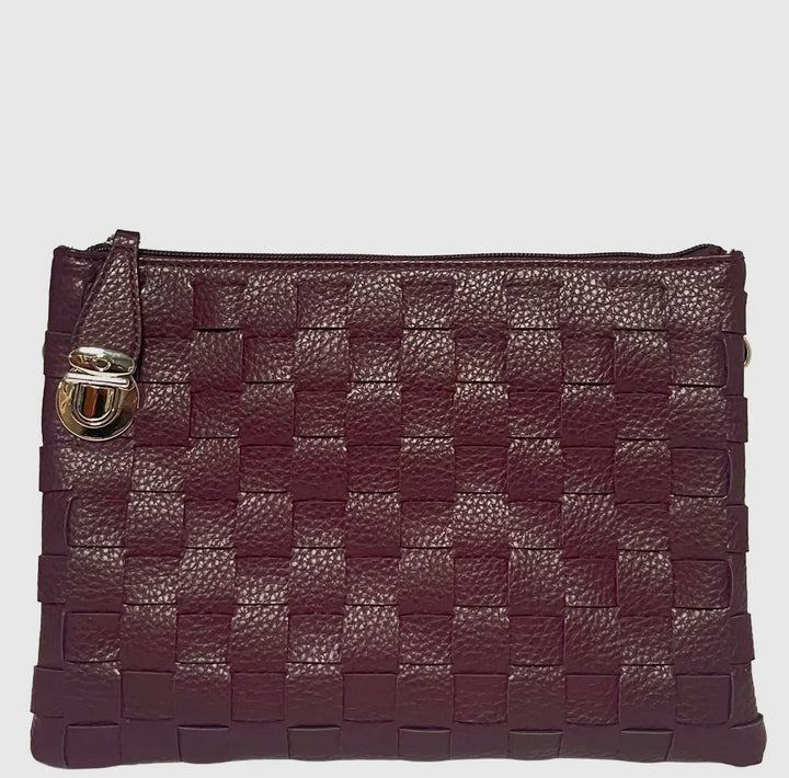 Nancy Crossbody/Clutch