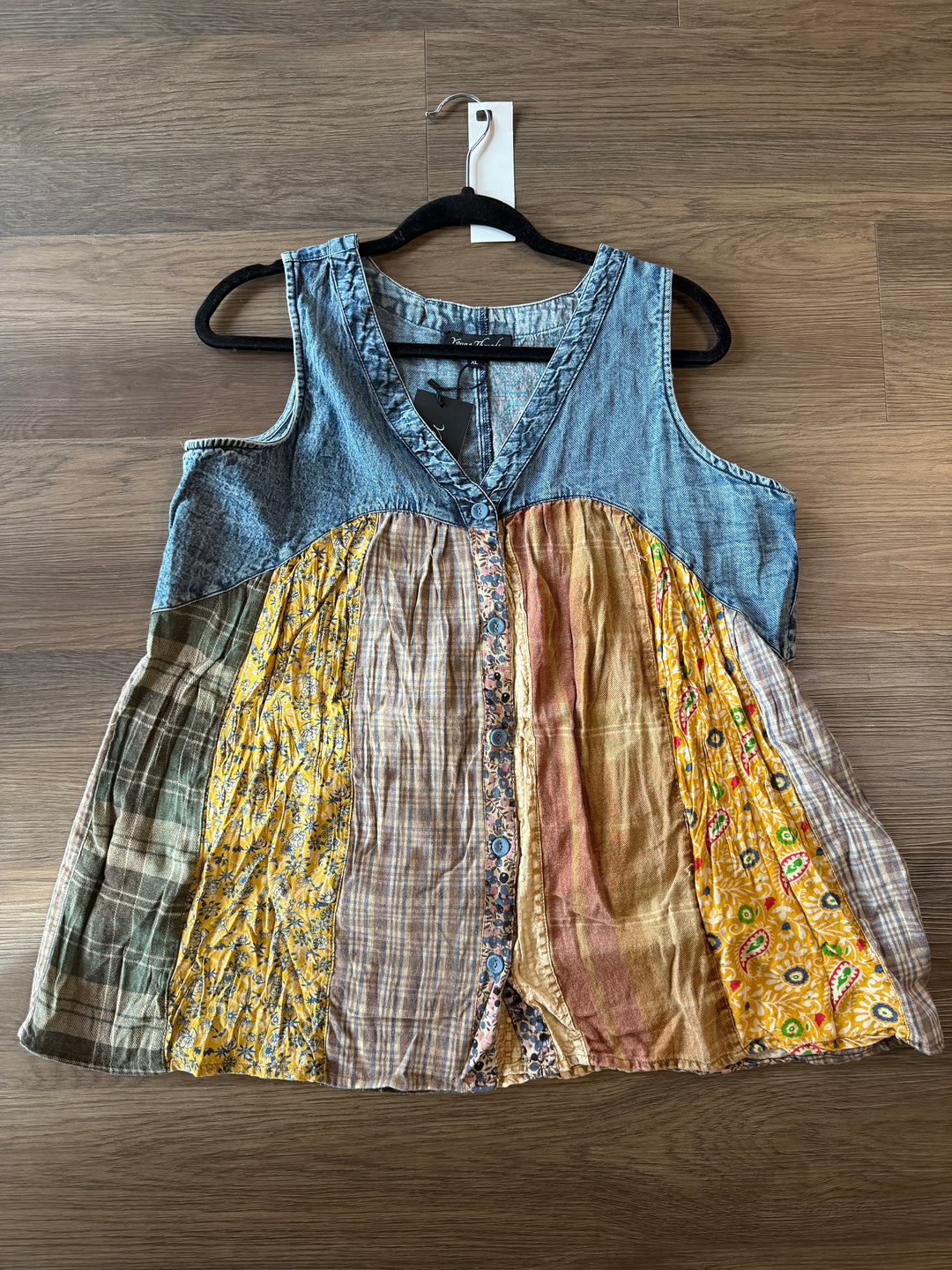 Young Thread Mystery Box Item