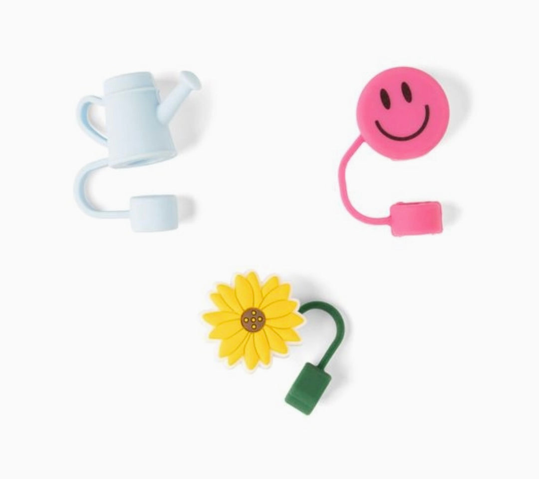 Thirst Trap Straw Toppers