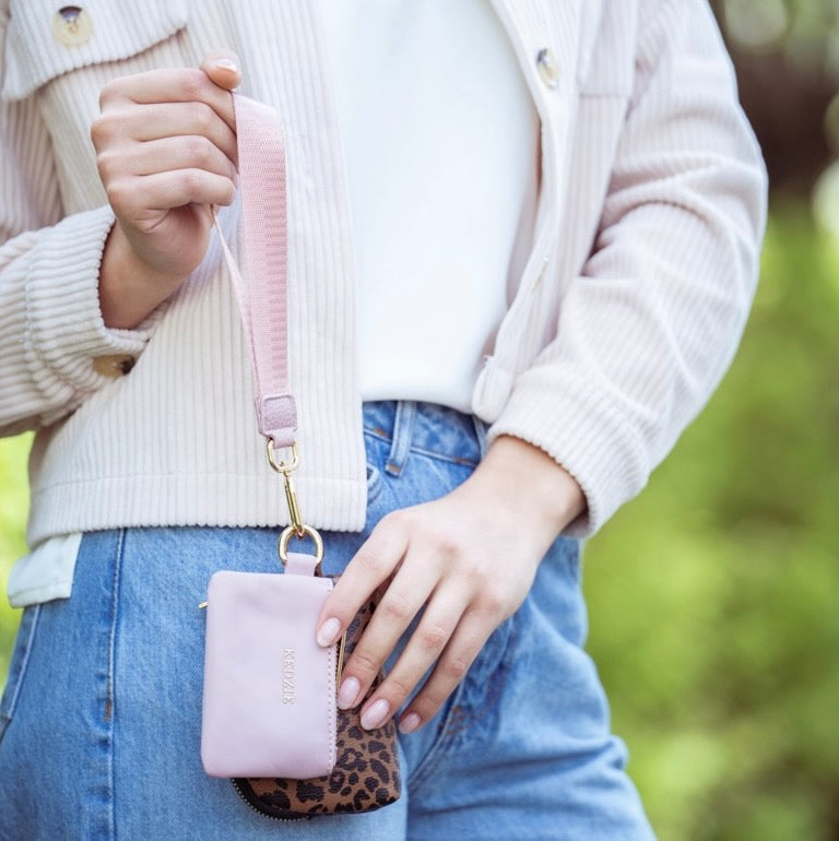 Kedzie Tandem Wristlet Set