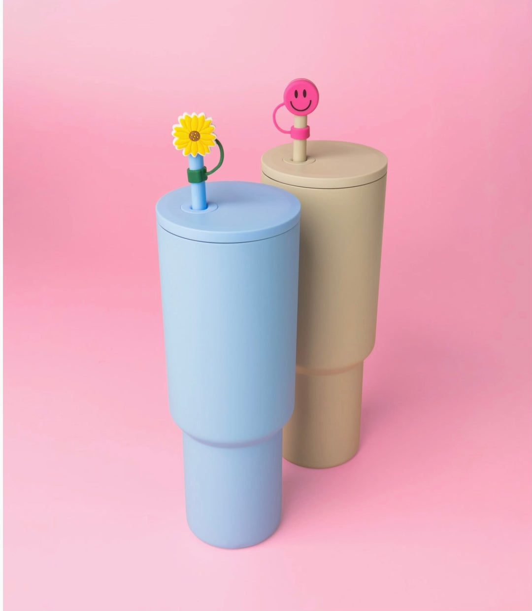 Thirst Trap Straw Toppers