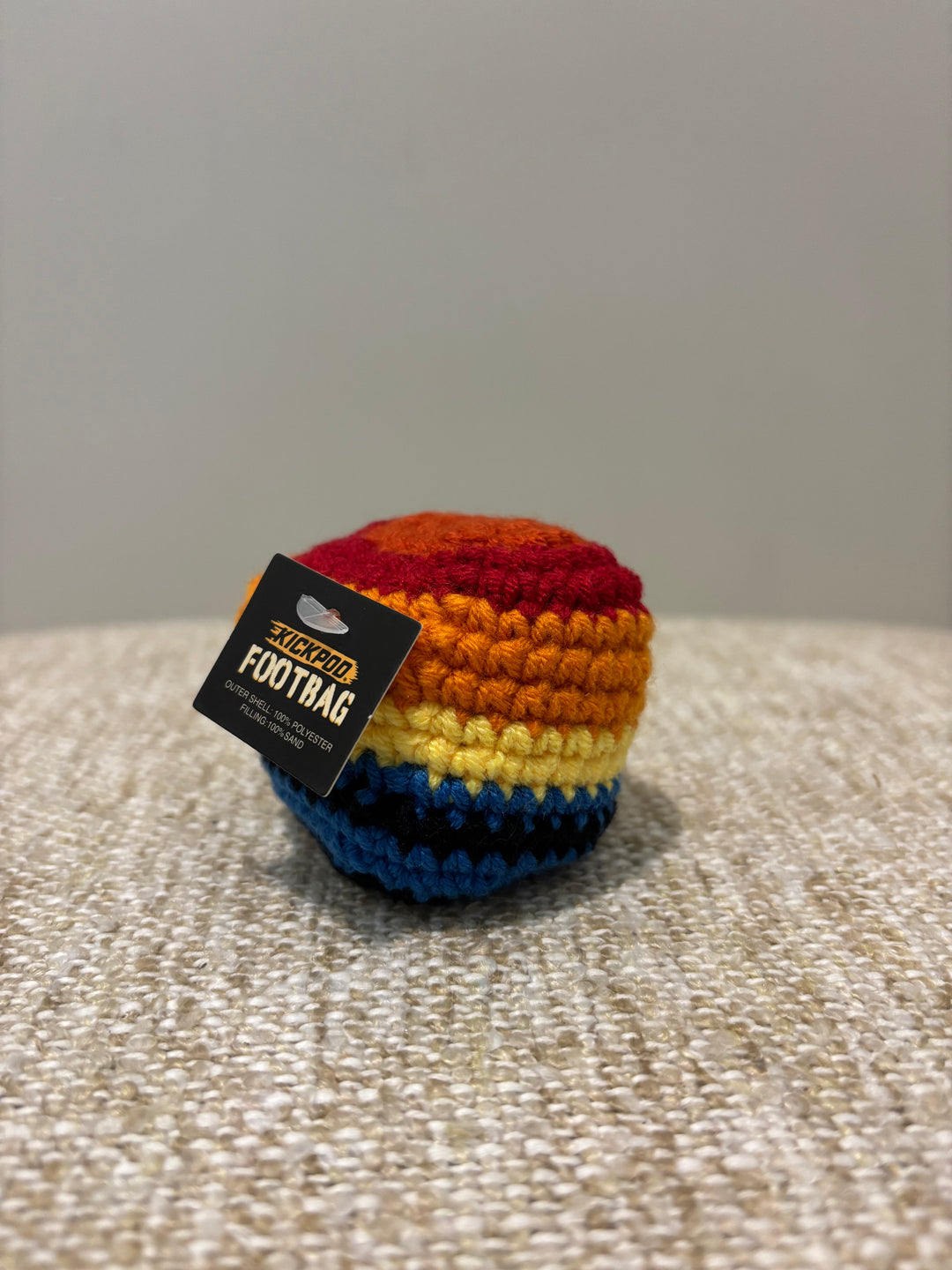 KICKPOD Replay Footbag