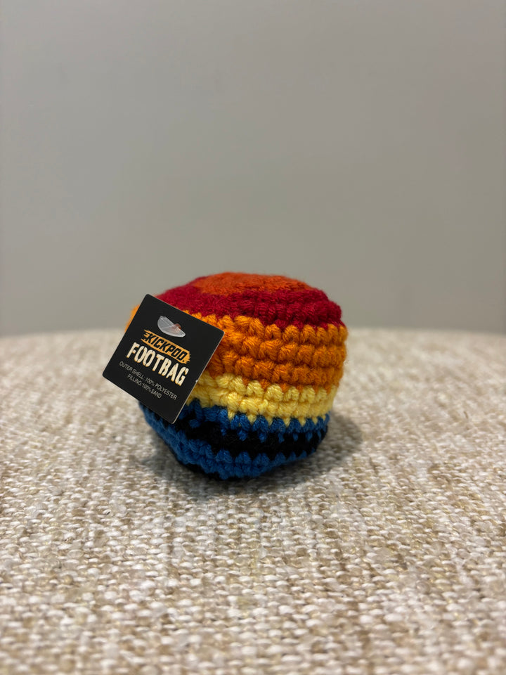 KICKPOD Replay Footbag