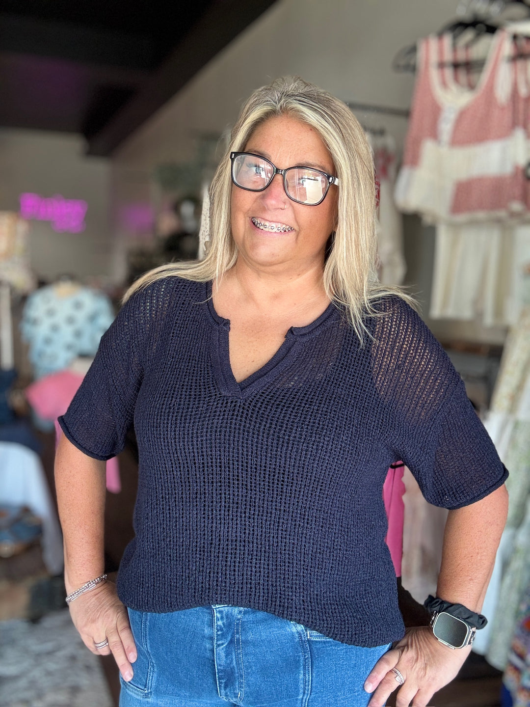 Weekend Escape Sweater