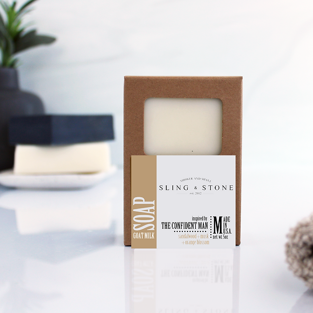 Twisted Tomboy Soap