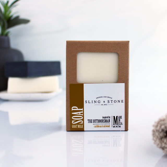 Twisted Tomboy Soap